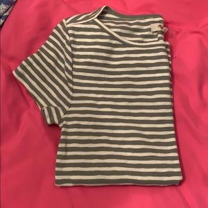 Madewell short sleeve tee